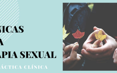 Técnicas de la terapia sexual