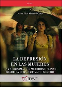 Libros sobre la depresión en mujeres