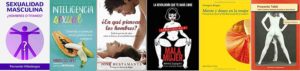 libros sobre la sexualidad femenina y masculina